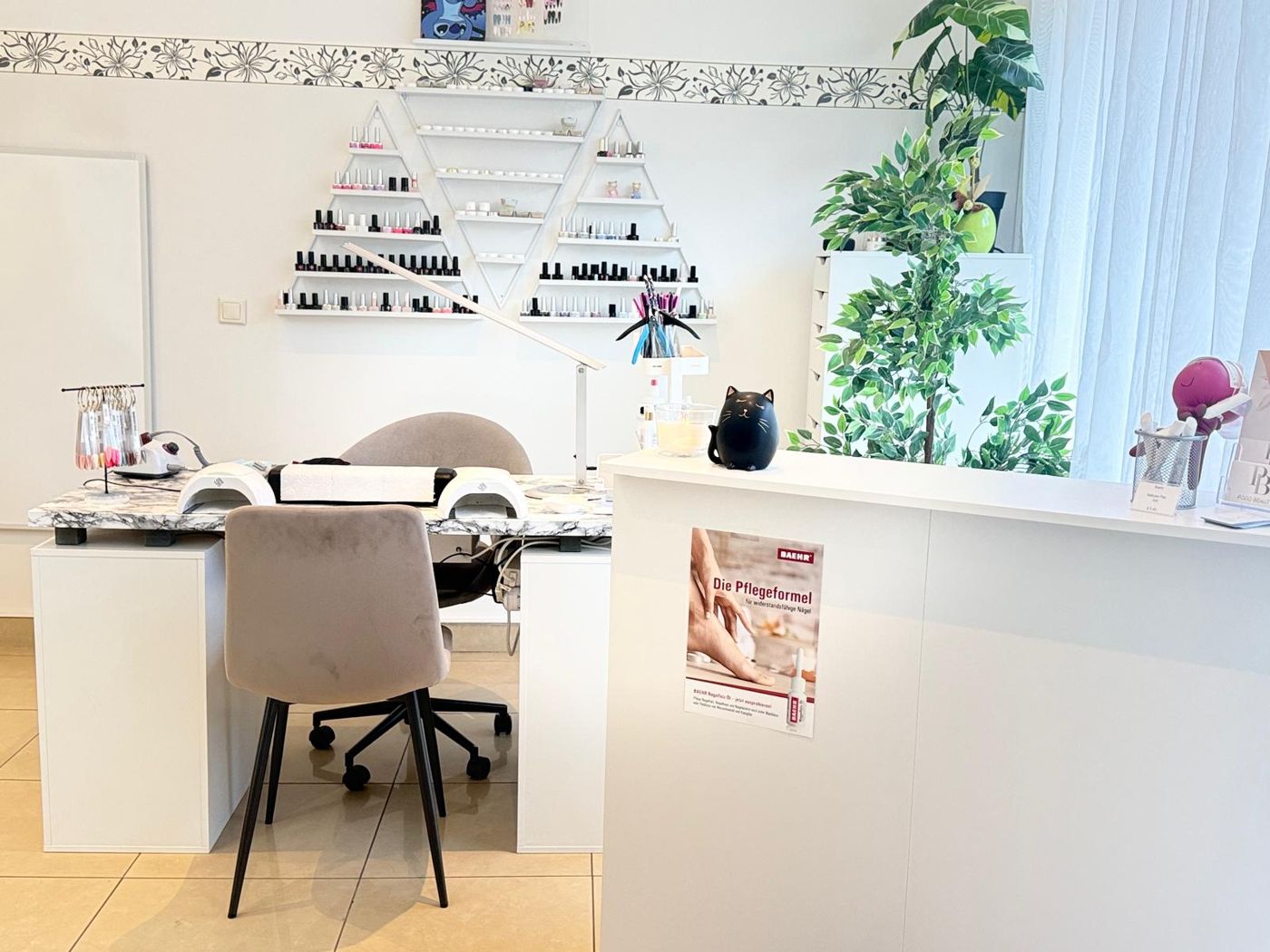 podo-beauty.at Studio für Fußpflege und Nageldesign in Wien-Penzing
